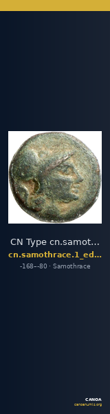 CN Type cn.samothrace.1_ed.43 — CANOA