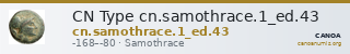 CN Type cn.samothrace.1_ed.43 — CANOA