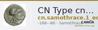 CN Type cn.samothrace.1_ed.45 — CANOA