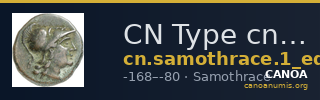 CN Type cn.samothrace.1_ed.45 — CANOA