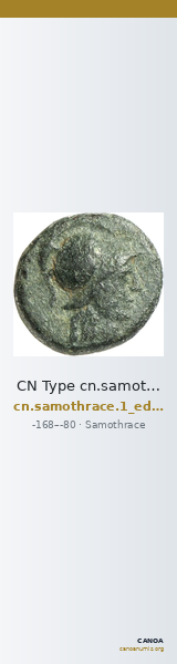 CN Type cn.samothrace.1_ed.47 — CANOA
