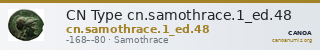 CN Type cn.samothrace.1_ed.48 — CANOA