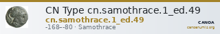 CN Type cn.samothrace.1_ed.49 — CANOA