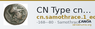 CN Type cn.samothrace.1_ed.50 — CANOA