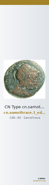 CN Type cn.samothrace.1_ed.51 — CANOA