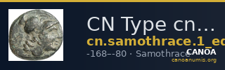 CN Type cn.samothrace.1_ed.53 — CANOA