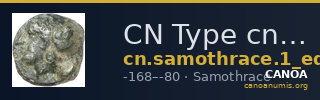 CN Type cn.samothrace.1_ed.55 — CANOA
