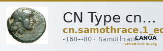 CN Type cn.samothrace.1_ed.56 — CANOA