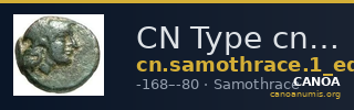 CN Type cn.samothrace.1_ed.56 — CANOA