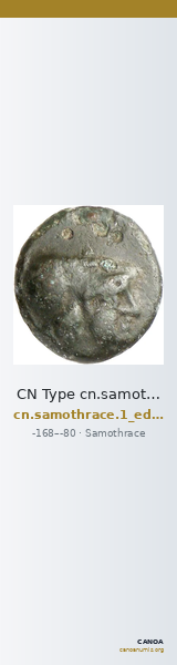 CN Type cn.samothrace.1_ed.59 — CANOA