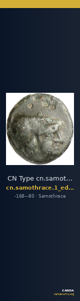 CN Type cn.samothrace.1_ed.59 — CANOA
