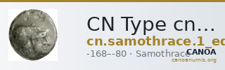 CN Type cn.samothrace.1_ed.59 — CANOA