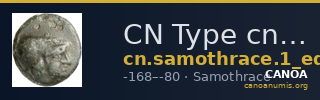 CN Type cn.samothrace.1_ed.59 — CANOA