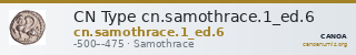 CN Type cn.samothrace.1_ed.6 — CANOA