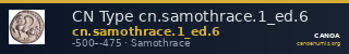 CN Type cn.samothrace.1_ed.6 — CANOA