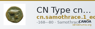 CN Type cn.samothrace.1_ed.64 — CANOA