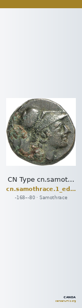 CN Type cn.samothrace.1_ed.66 — CANOA