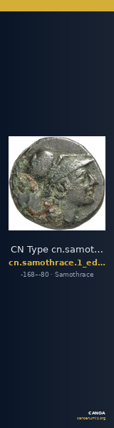 CN Type cn.samothrace.1_ed.66 — CANOA