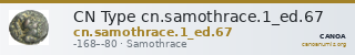 CN Type cn.samothrace.1_ed.67 — CANOA