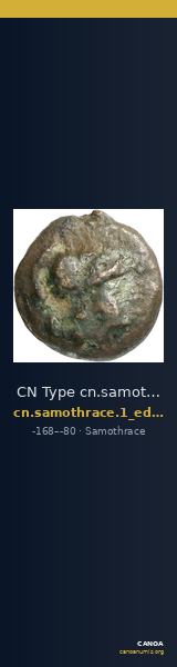 CN Type cn.samothrace.1_ed.68 — CANOA