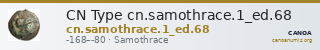 CN Type cn.samothrace.1_ed.68 — CANOA