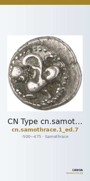 CN Type cn.samothrace.1_ed.7 — CANOA