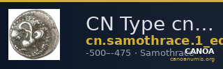 CN Type cn.samothrace.1_ed.7 — CANOA