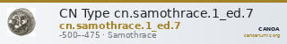 CN Type cn.samothrace.1_ed.7 — CANOA