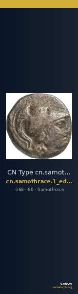 CN Type cn.samothrace.1_ed.70 — CANOA
