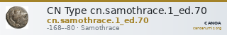 CN Type cn.samothrace.1_ed.70 — CANOA