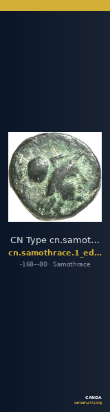 CN Type cn.samothrace.1_ed.74 — CANOA