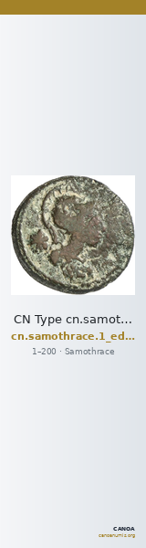 CN Type cn.samothrace.1_ed.79 — CANOA