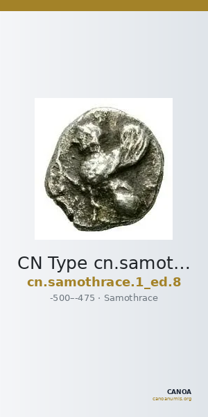 CN Type cn.samothrace.1_ed.8 — CANOA