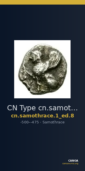 CN Type cn.samothrace.1_ed.8 — CANOA
