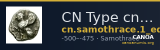 CN Type cn.samothrace.1_ed.8 — CANOA