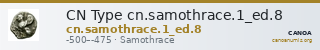 CN Type cn.samothrace.1_ed.8 — CANOA