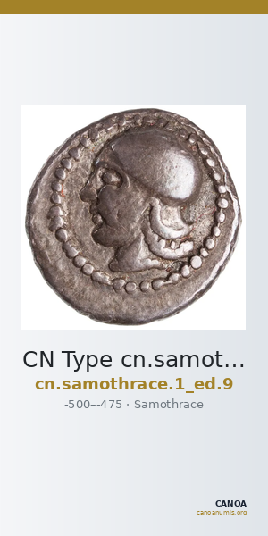CN Type cn.samothrace.1_ed.9 — CANOA