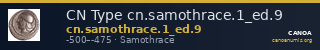 CN Type cn.samothrace.1_ed.9 — CANOA