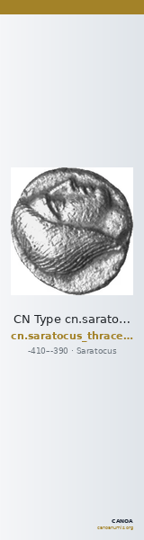 CN Type cn.saratocus_thrace.1_ed.1 — CANOA