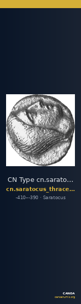 CN Type cn.saratocus_thrace.1_ed.1 — CANOA