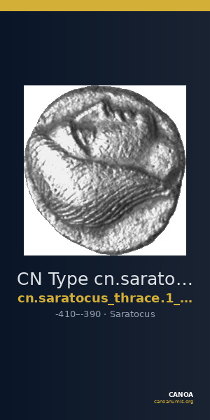 CN Type cn.saratocus_thrace.1_ed.1 — CANOA