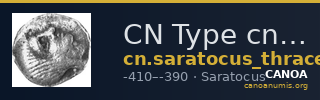 CN Type cn.saratocus_thrace.1_ed.2 — CANOA