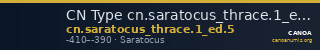 CN Type cn.saratocus_thrace.1_ed.5 — CANOA