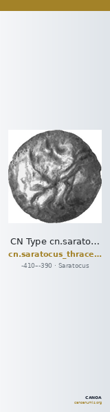 CN Type cn.saratocus_thrace.1_ed.6 — CANOA