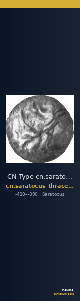 CN Type cn.saratocus_thrace.1_ed.6 — CANOA
