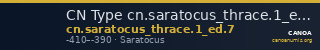 CN Type cn.saratocus_thrace.1_ed.7 — CANOA