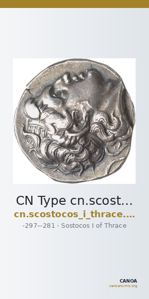 CN Type cn.scostocos_i_thrace.1_ed.1 — CANOA