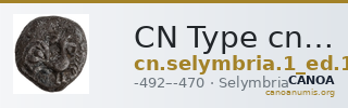 CN Type cn.selymbria.1_ed.12 — CANOA