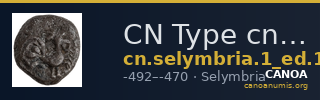 CN Type cn.selymbria.1_ed.12 — CANOA