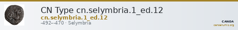 CN Type cn.selymbria.1_ed.12 — CANOA